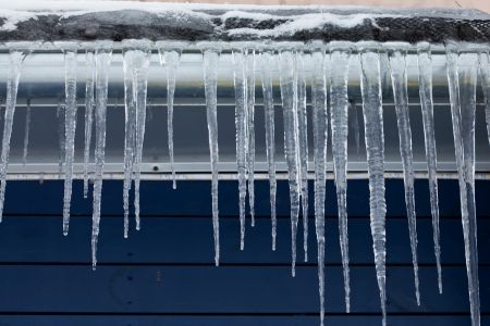 Roof de icing